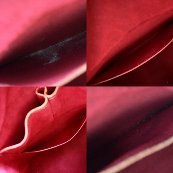 LOUIS VUITTON Amfar Three Vanity Star Shoulder Bag Monogram Brown - Picture 11 of 15